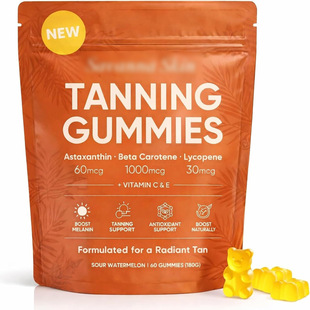 2026 New Tanning Gummies for Women,����ܛ�Ǵ�����Ȼ���