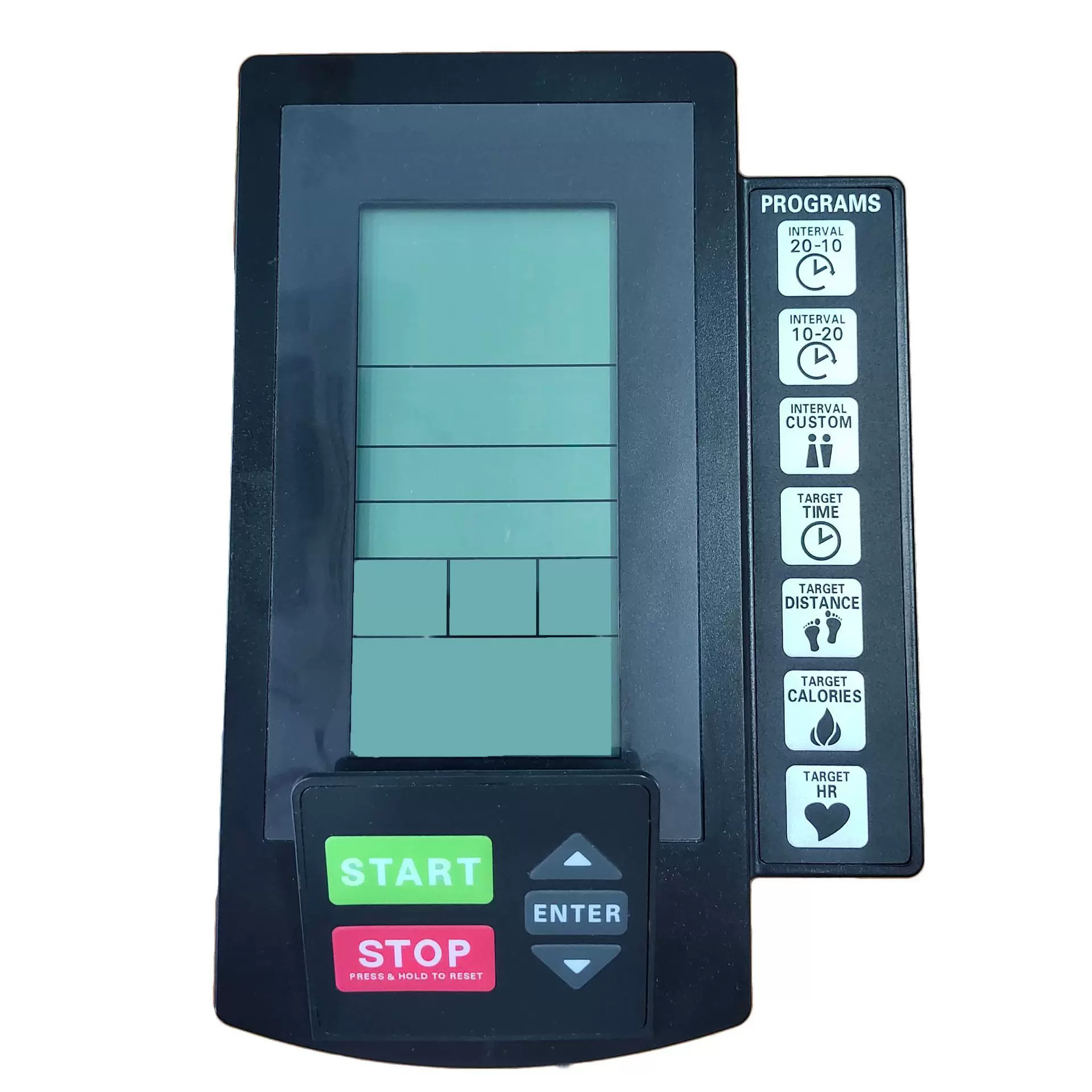 风阻风扇车电子表风阻单车脚踏车显示计数器仪表生产厂家批发