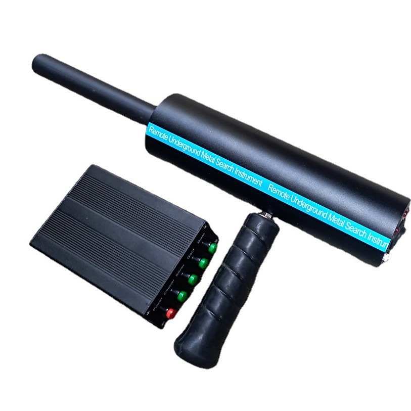 德克萨神号远程地下金属探测器大深度探测地下金银铜宝石探测器