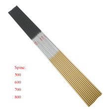 Linkboy archery箭杆  千三直度6.2内径碳素箭支反曲复合美猎