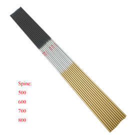 Linkboy archery箭杆  千三直度6.2内径碳素箭支反曲复合美猎