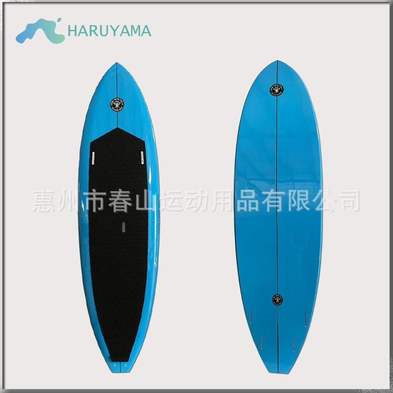 SUP (VUKI SURF) Stand Up Paddle Board, EPS Core, Polyresin Skin, Customizable Sizes