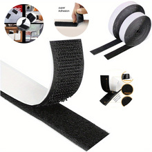 H 27357 Double-sided Adhesive Strong Velcro �p�汳�z����ħ�g