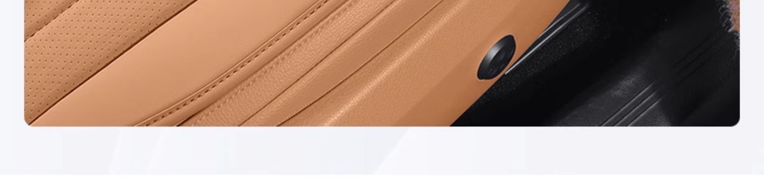 Suitable for Mercedes-Benz E-Class Seat Cushions E300L/E260L, Four-Season Breathable Seat Cushions, Seat Covers, Car Interior Decoration Accessories Modification