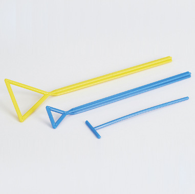 经济型一次性细胞涂布棒 (独立纸塑包装)