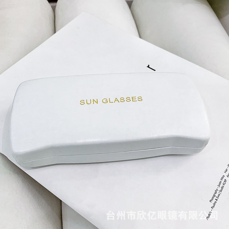 Glasses, box