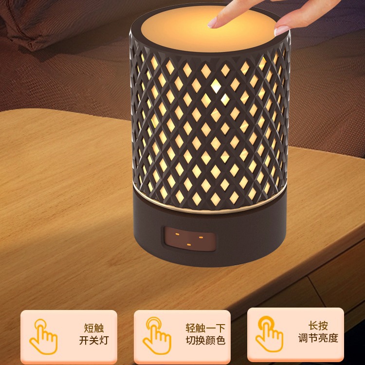 Creative touch lights