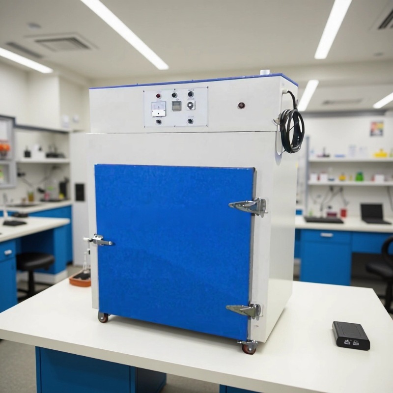 立式烘干箱 工业烤箱 样品室烤箱