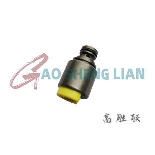 0501314770 Transmission Pressure Regulator Solenoid for Construction Vehicle 24V 4Wg