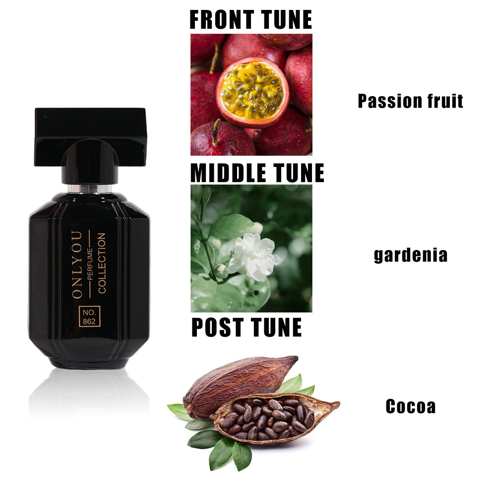 New Hot Perfume Persistent Fragrance Authentic Perfume Spray Fragrance Natural Perfume Accessories Oriental Gardenia_voghion.com