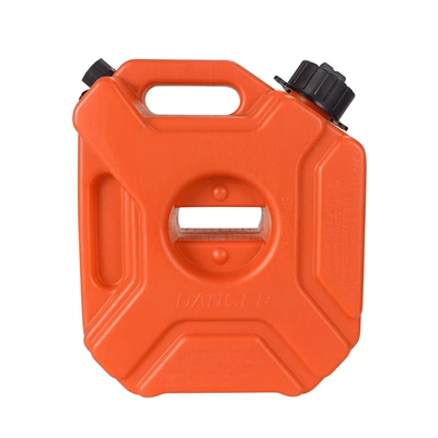Fuel tank Vehicle Spare Oil Drum, Car - 3l-oil-bottle-orange-without-lock