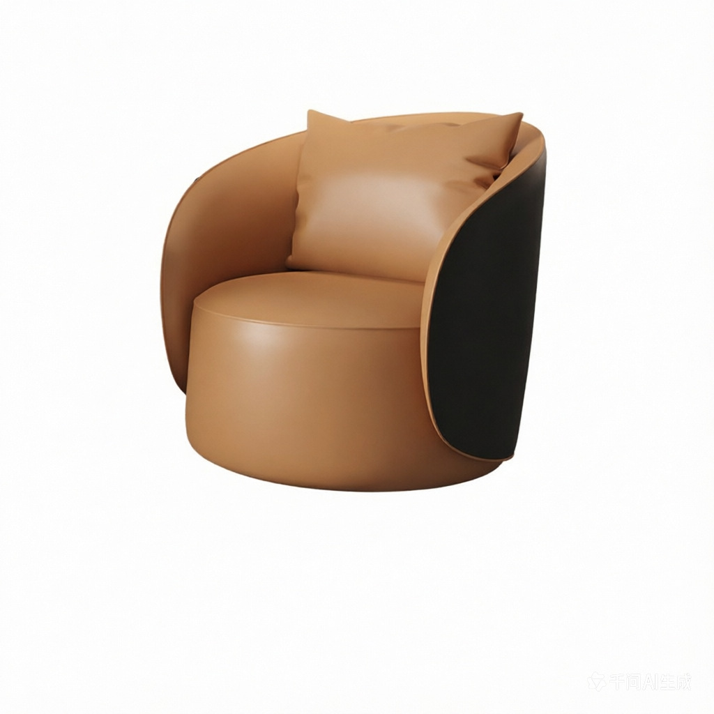 Hotel de lujo ligero recepción sala de ventas sofá / silla simple salón de belleza moderno simple combinación de mesas y sillas de ocio club