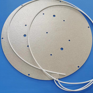 Mica Electric Heating Plate Wafer 800 Degrees