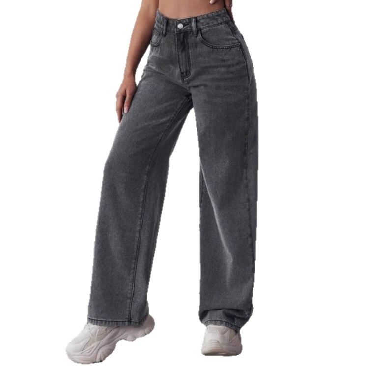 俄罗斯跨境服装爆品牛仔裤女外贸女装爆款裤子OZON/WB现货代发|undefined
