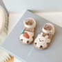 包头透气小童婴幼儿公主鞋