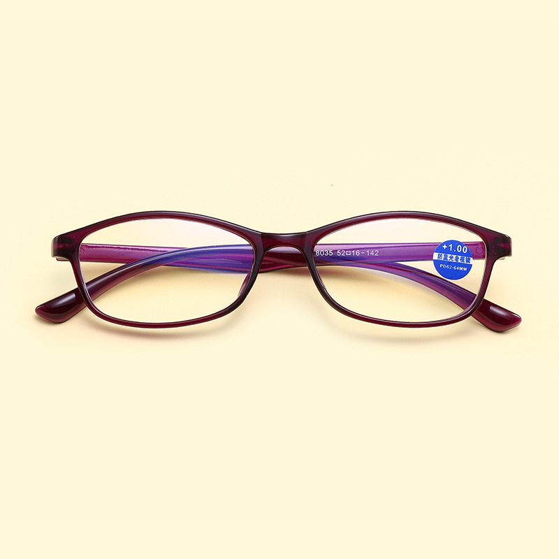 Purple frame
