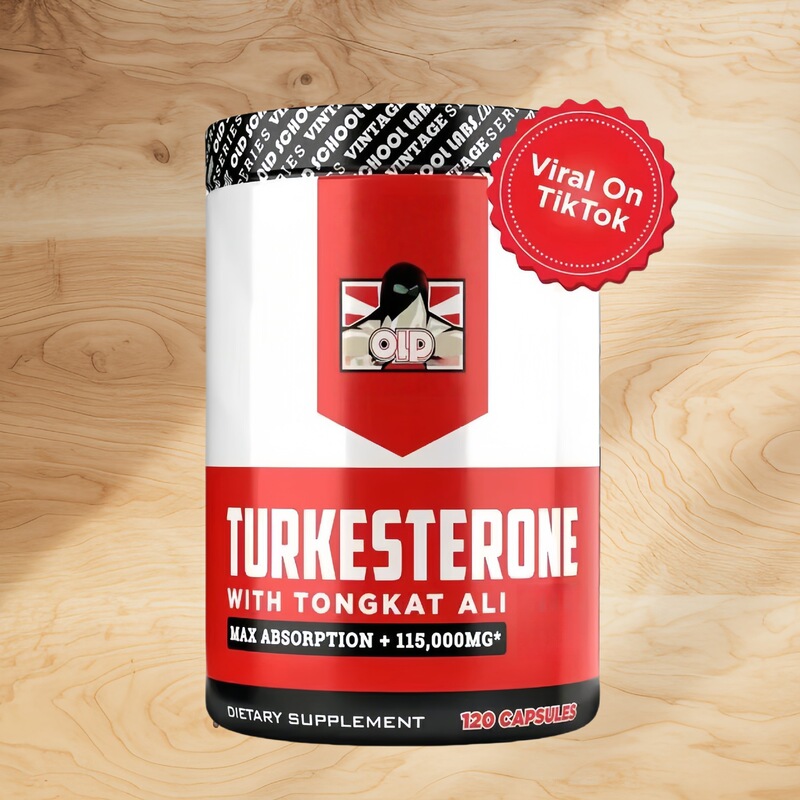 现货跨境TK亚马逊新品姜黄东革阿里 Turkesterone胶囊可oem贴牌|undefined