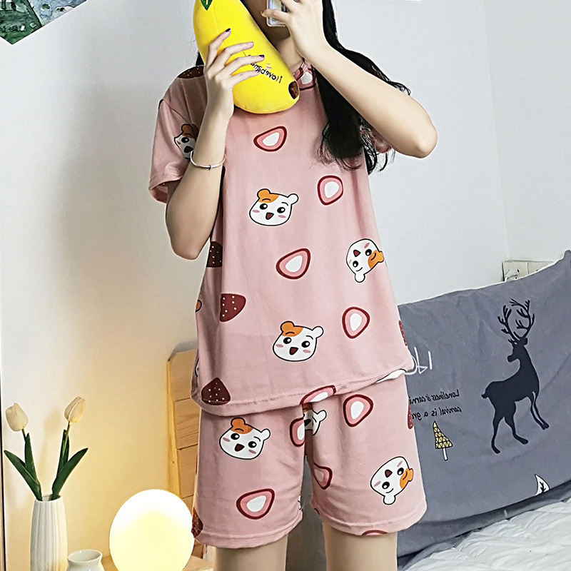 Milk 160 thick SMX hamster strawberry short set