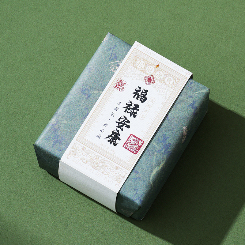 BANLI 半籬端午節茶ギフト 小さなティーバッグ 喜びの椿茶 福と健康 ビジネスギフト 内部ギフト|undefined