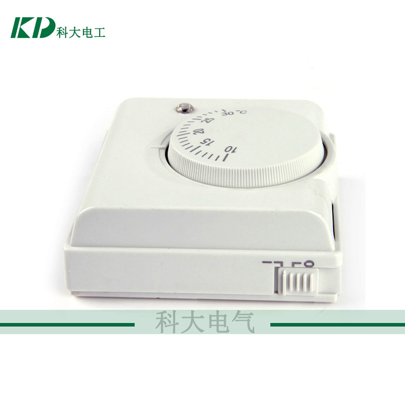 直销KD-2000中央空调温控器 房间温控器 酒店房间空调温度控制器