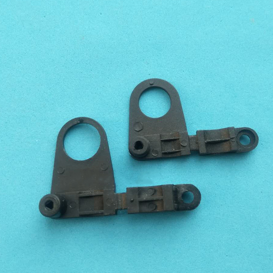 欧规压线板3分孔压线板4分孔压线板灯饰压线夹 吊灯饰锁线扣