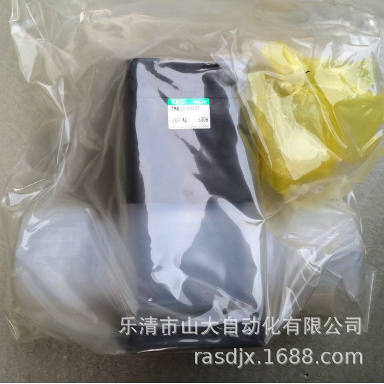 CKD现供 AMD512-25US-20-0-4/AMD612-25AU-0-4日本进口药液阀