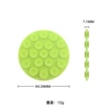 HJT-1380【19 Capsules】Plant Green