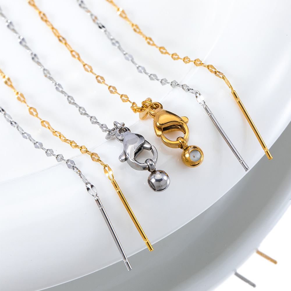 Universal adjustable chain stainless steel