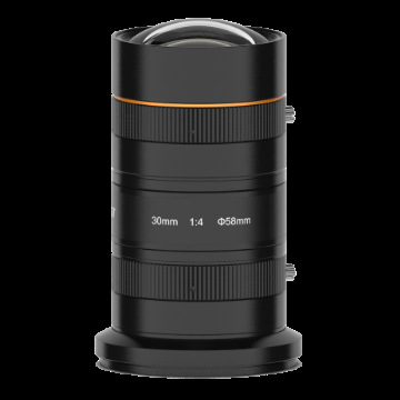 HIKROBOT  海康机器人 MVL-LF3040M-005-M72  FA镜头