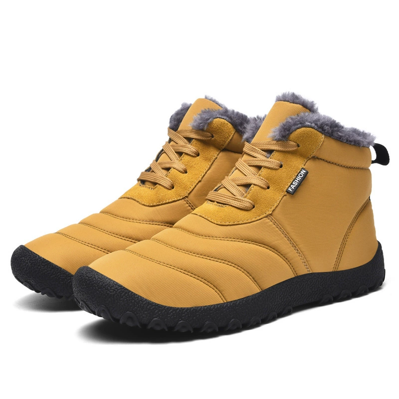 Ботинки (Martens) Md1877, зимние, с хлопковым утеплителем, размеры 36–48