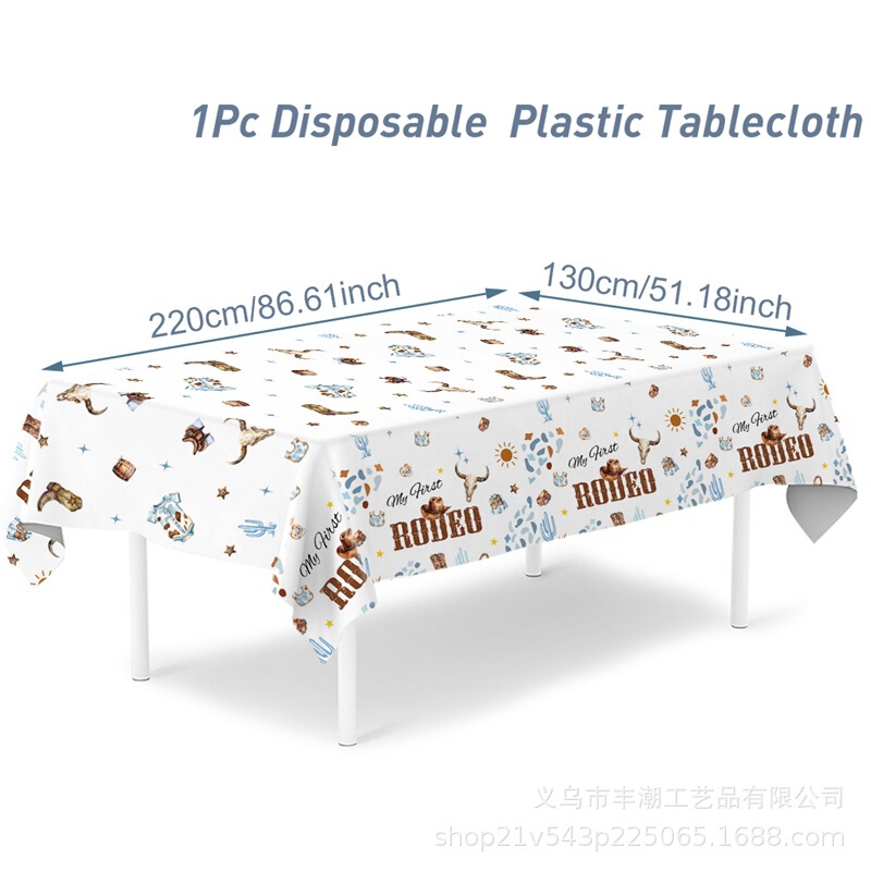マーメイドユニコーンテーマ誕生日パーティー使い捨てPEテーブルクロスピクニックパーティーテーブル装飾プラスチックテーブルクロス|undefined
