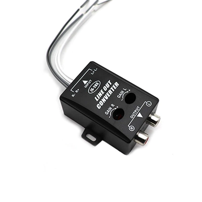 Other Car Video Modification High-Frequency to Low-Frequency