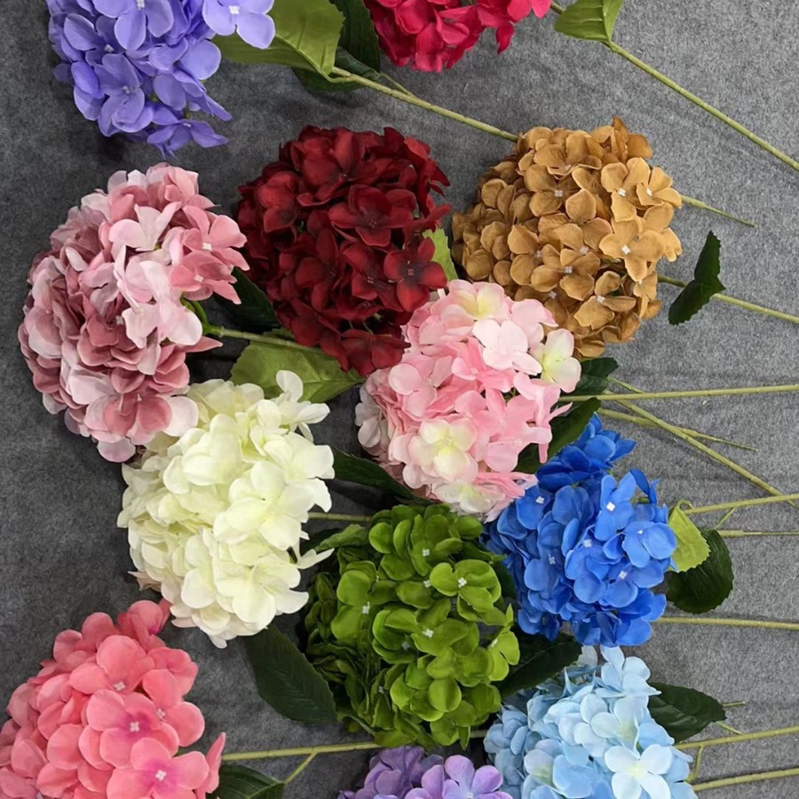 Jade Hydrangea Observe a cor ou entre em contato com o atendimento ao cliente