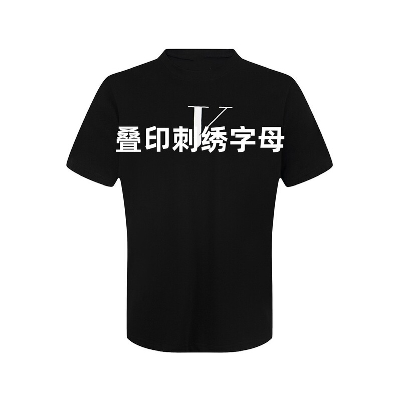 高品質Cブランドシリーズ韓国同風イン人気おすすめ男女カップル着用半袖Tシャツスウェットジャケット|undefined