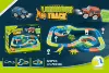 [Upgrade] 320 tablets+2 cars+2 bridges+4 road signs+1 tree+2 dinosaur