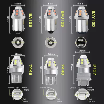 reversing light – Dönmə işıqları