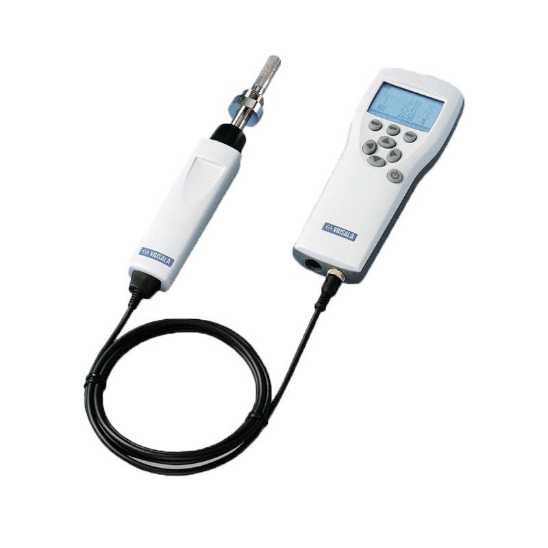 DM70手持式露点仪注液车间便携式耐腐蚀气体水分测试仪氮气水分仪