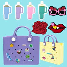 �羳�¿ͨ��ɫϵ����ɳ̲��DIY��� bogg���������β����װ��