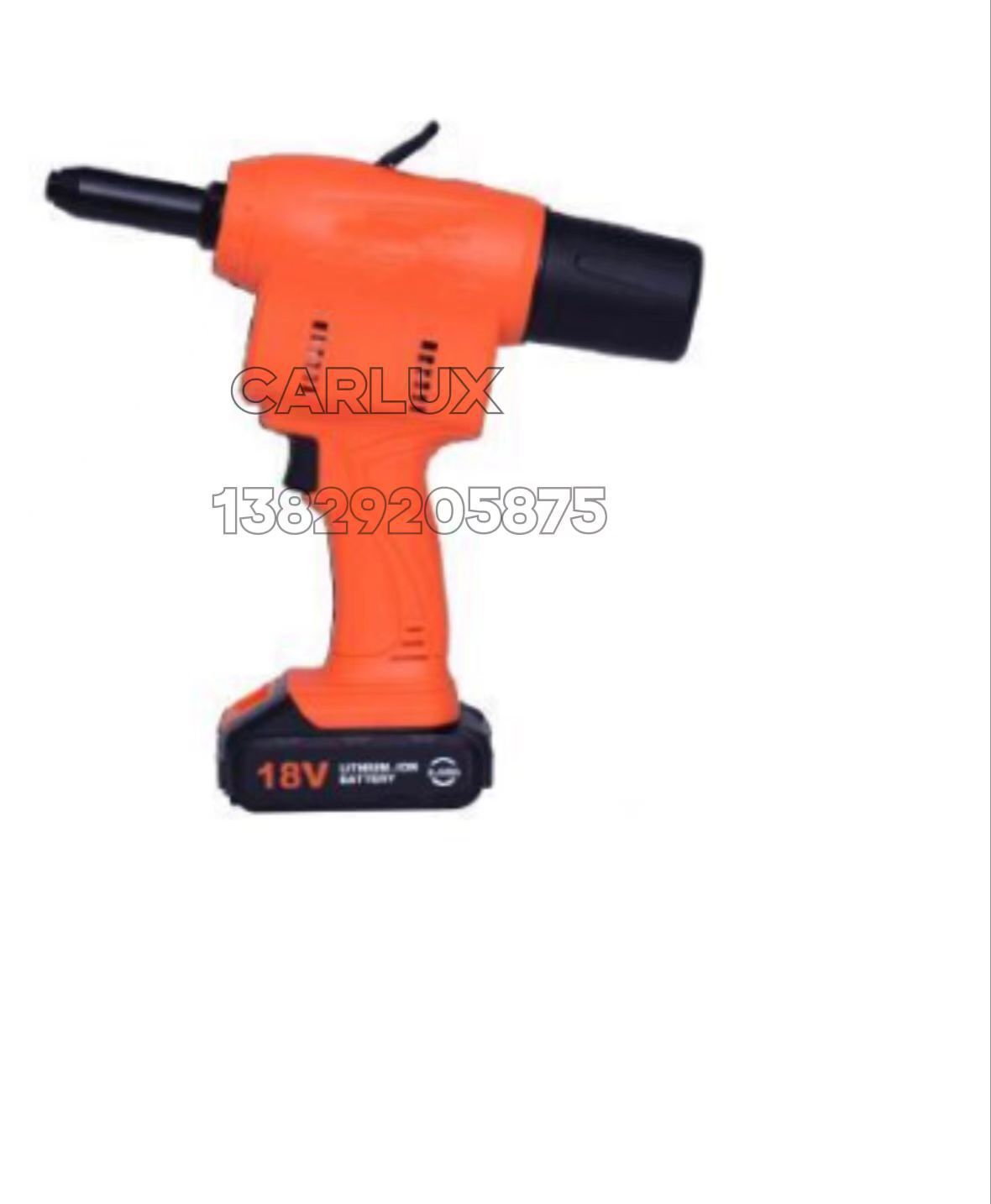 销售E5000电动铆钉枪拉钉枪全自动拉铆钉枪充电锂铆枪抽芯铆钉机