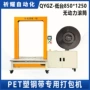 自动低台qygzpet打包机