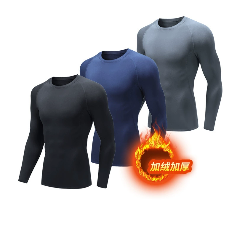 Новый комплект термобелья мужской набор зимой плюс бархат самовыогревающаяся постоянная температура основы для комфорта осень осень брюки осенняя одежда набор