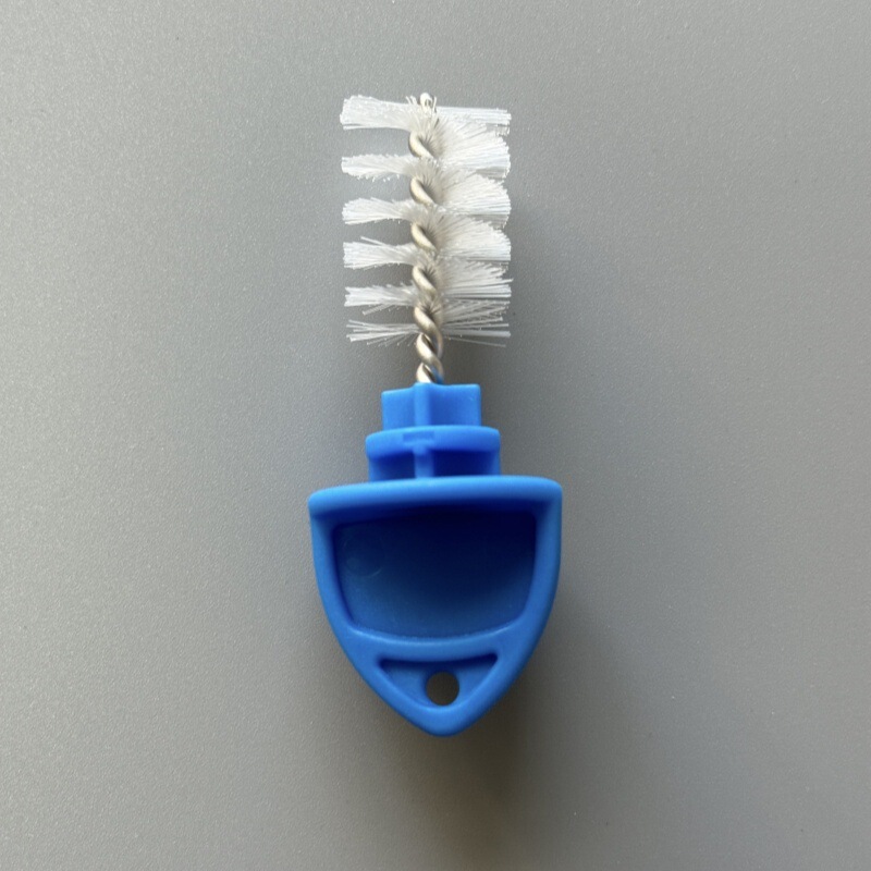 Beer faucet brush manufacturers wholesale beer faucet mouth brush food pipe mouth brush spot cleaning brush