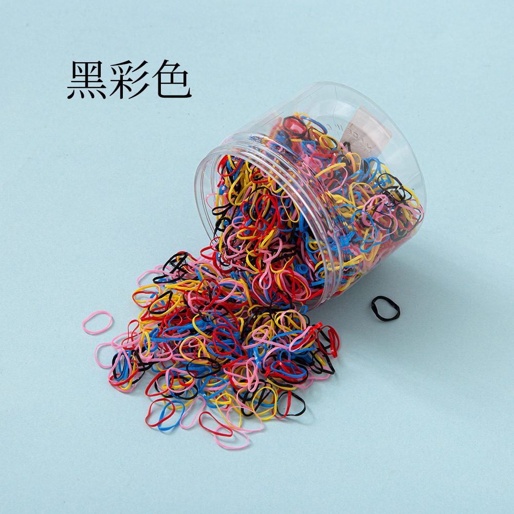 Black color (1000 pieces in box)