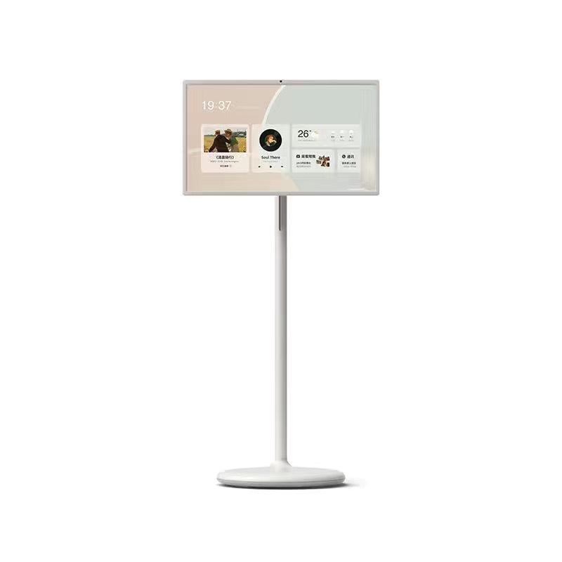 Xiaodu Tiantian Bestie Machine 27inch Type Paper Screen Wifi Smart Speaker Touch Screen Mobile Small Tv