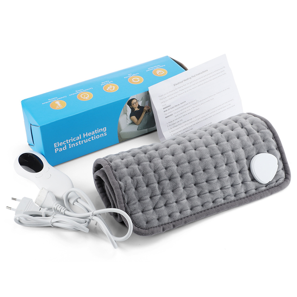 Thermal Electric Physiotherapy Household Heating Pad display picture 1