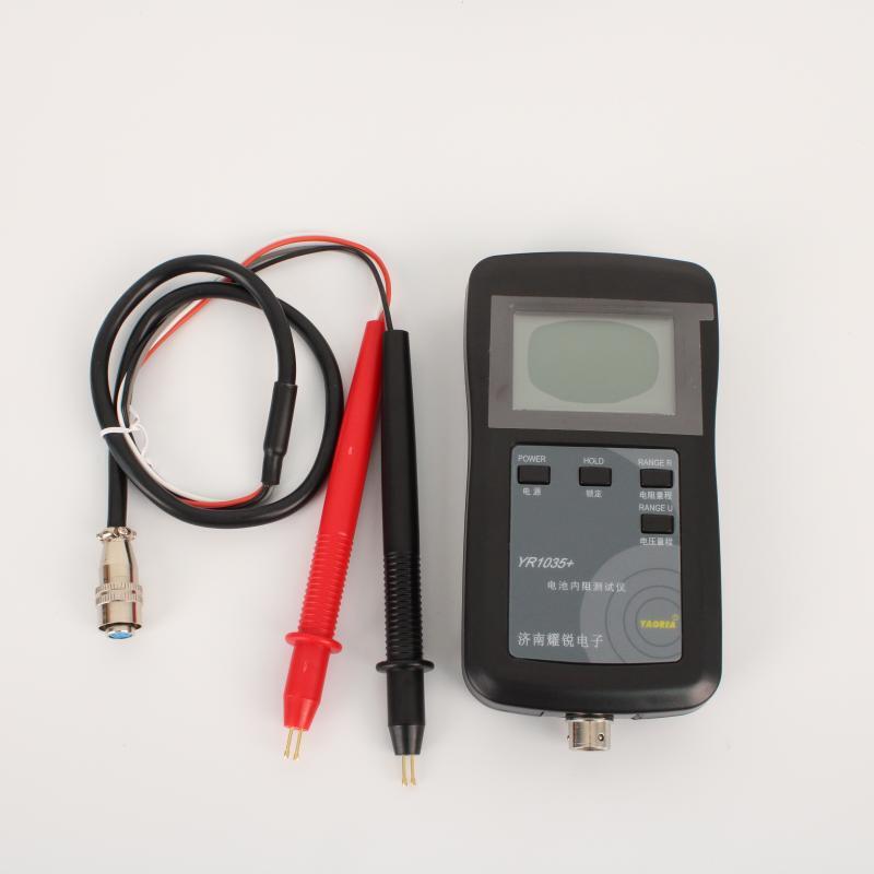 Special Offer E12430 Nickel-Metal Hydride Button Cell Yr1035+ Lithium Battery 100V Bottle-Type Phosphate Internal Resistance Performance Comprehensive Tester