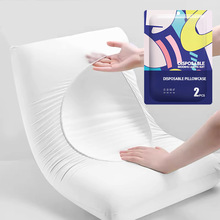 D 42502 Disposable travel sheet set һ���������ļ��׿羳