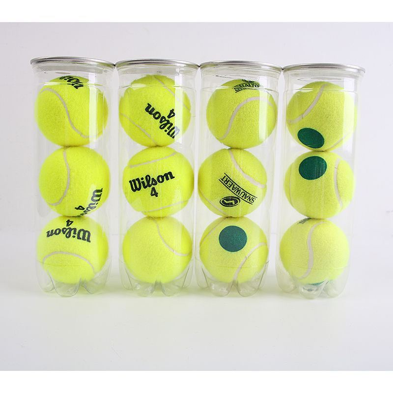 Adult Beginner Tennis Tianlong/Foreign Trade Adult Beginner Training Ball Tennis Foreign Trade Tail