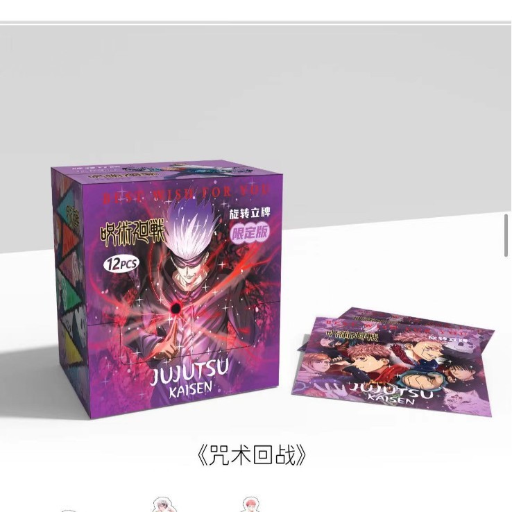 新しいラブブ回転スタンドクリエイティブかわいいブラインドボックスLABUBUアクリルデスクトップ装飾品子供のギフト|undefined