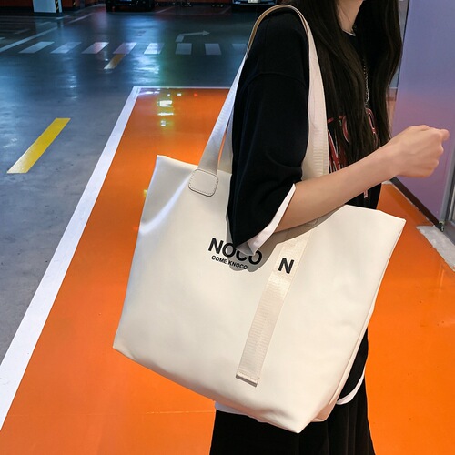 Simple travel bag, fitness men's cross-body bag, women's backpack, versatile ins new large-capacity student shoulder bag